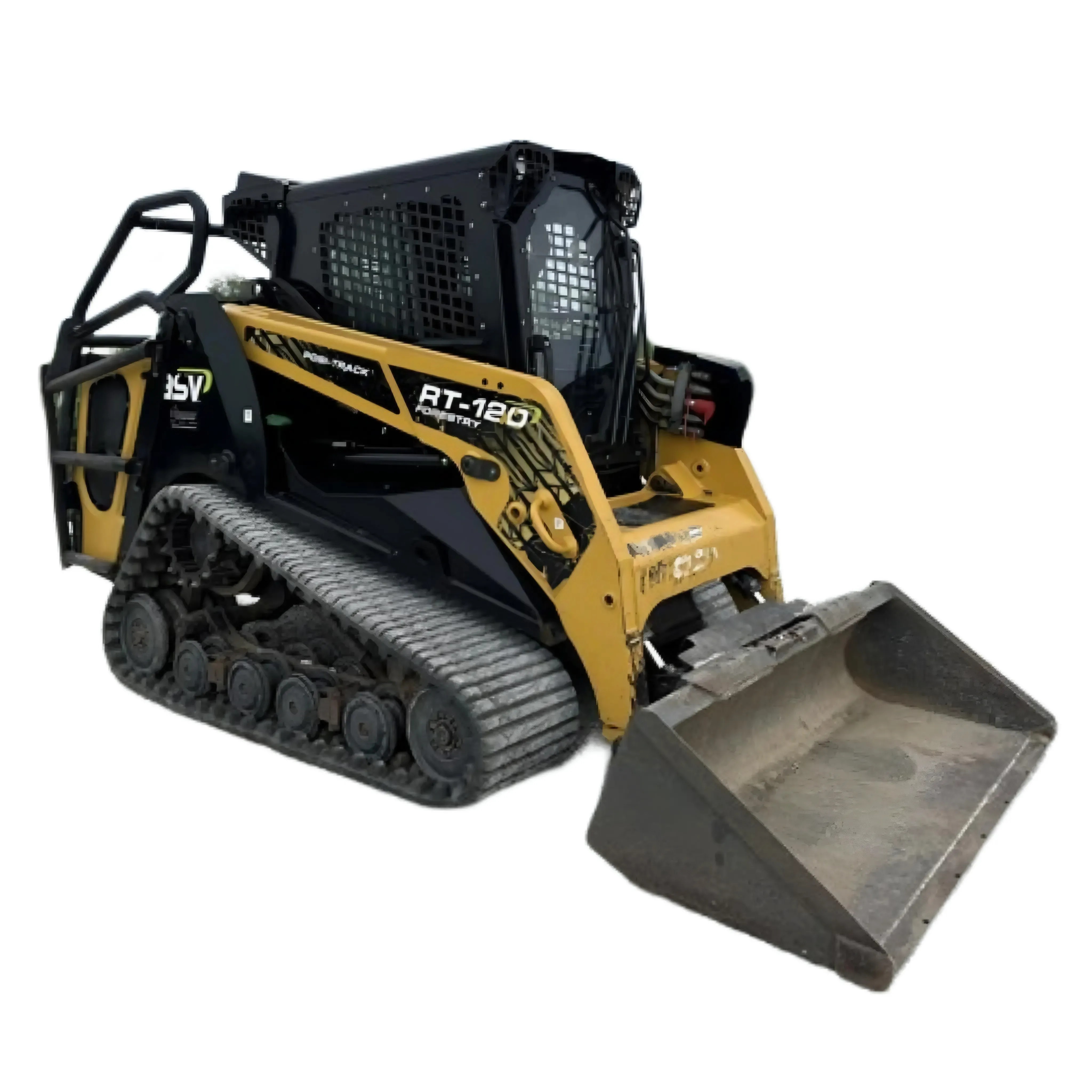 Skid Steer Loaders